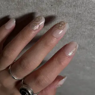 ネイル mumei _ NATSUYOのネイルデザイン