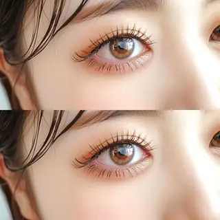 マツエク・マツパ Misora/ボブ/ レイヤー/艶カラーのヘアスタイル