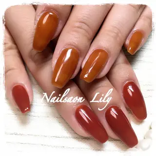 ネイル Nailsalon Lilyのネイルデザイン