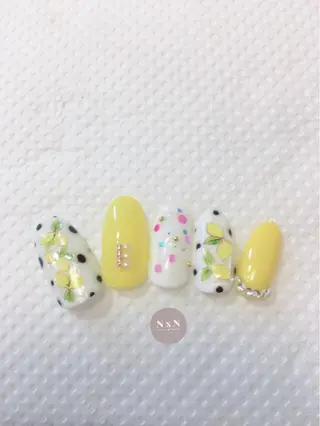 ネイル nail salon N×Nのネイルデザイン