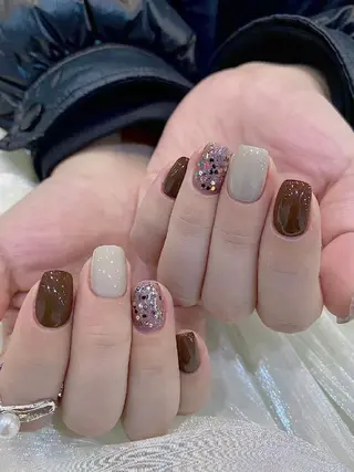 ネイル み ことのネイルデザイン