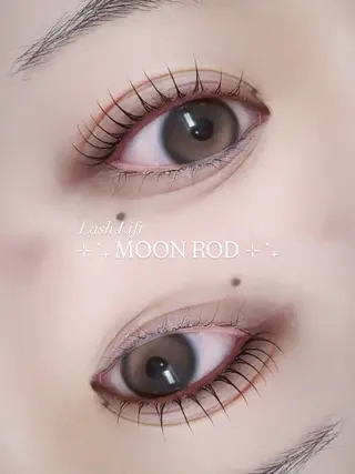 マツエク・マツパ KANANO ☽☾のマツエク・マツパデザイン