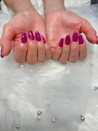 ネイル 山本 麗佳のネイルデザイン