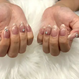 ネイル SHIMA YURIEのネイルデザイン