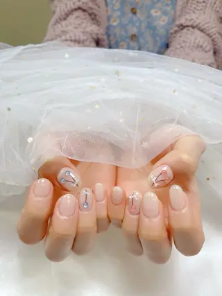 ネイル ジョリ kasumi🌹💅のネイルデザイン