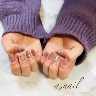 ネイル ネイルサロン エーネイルのネイルデザイン