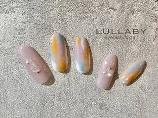 ネイル LULLABY  三軒茶屋店のネイルデザイン