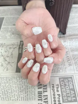 ネイル 森山 舞のネイルデザイン