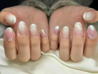 ネイル マツエク・マツパ アイブロウ Nail&eye Belire 新宿のネイルデザイン
