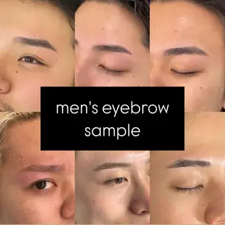 アイブロウ メンズアイブロウ AiKAの眉毛・アイブロウイメージ