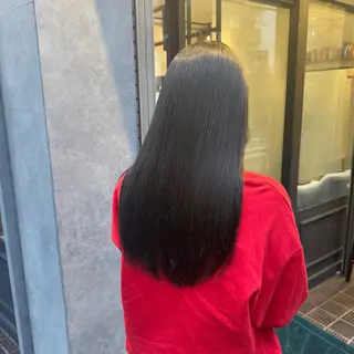 ロング カラー 🫧透明感カラー 🫧 ジルバ清水南海のヘアスタイル