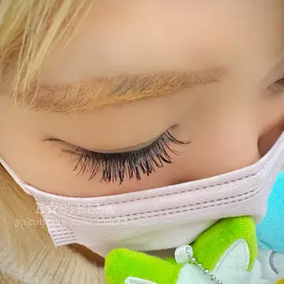 マツエク・マツパ m.wish Yuna🍒のマツエク・マツパデザイン