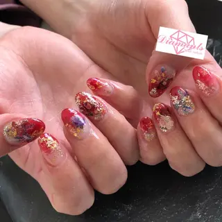 ネイル Asa miのネイルデザイン