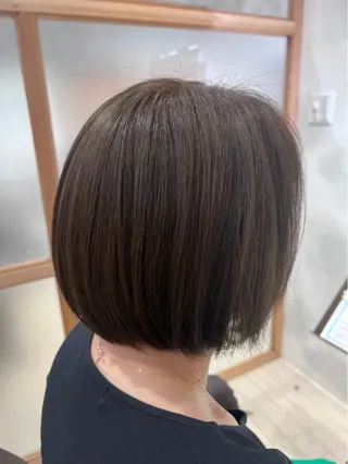 ショート カラー 🌻艶髪カラー🌻 あぼみなみのヘアスタイル