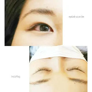 マツエク・マツパ Lim 二条店のマツエク・マツパデザイン