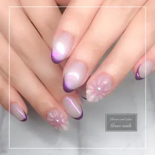 ネイル GRACE NAILSのネイルデザイン