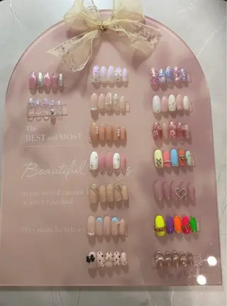 ネイル Liz はるなのネイルデザイン