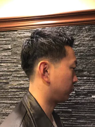 ショート bro Tokyo銀座店所属・⚜️三代 洸⚜️のヘアスタイル