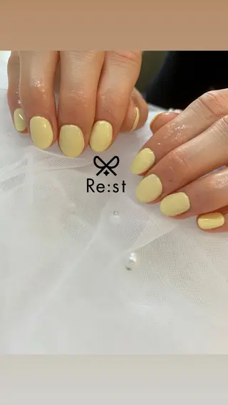 ネイル Re:st(リスト)所属・磯崎 梨乃のネイルデザイン