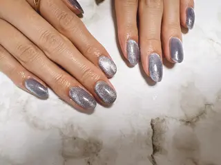 ネイル kikinail 溝の口のネイルデザイン