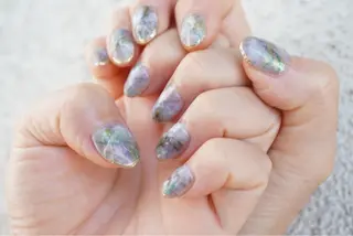 ネイル amabile nailのネイルデザイン