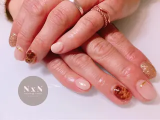 ネイル nail salon N×Nのネイルデザイン