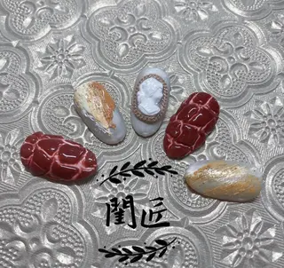 ネイル 閨匠 上野店のネイルデザイン