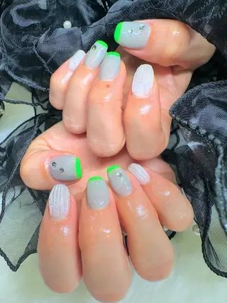 ネイル ネイルサロンエレノア所属・田端 笑理菜のネイルデザイン