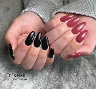 ネイル Y's nail ˚✧₊YUIのネイルデザイン