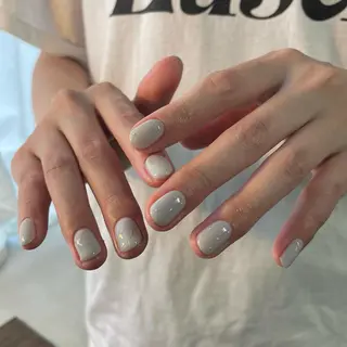 ネイル twoo______ miyuのネイルデザイン