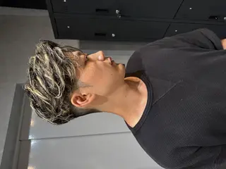 メンズ BUCKS【天王寺】 バックス【駅30秒】のヘアスタイル