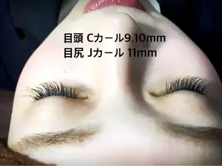 マツエク・マツパ M's eye所属・まつげとお肌のサロン M*s eyeのエステ・リラクイメージ