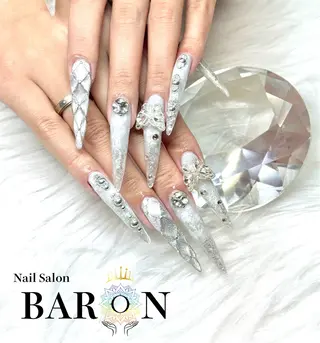 ネイル BARON本厚木店 🐹RIN🐹のネイルデザイン