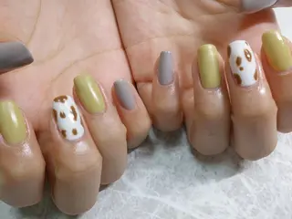 ネイル Lupinus所属・Lupinus ルピナスのネイルデザイン