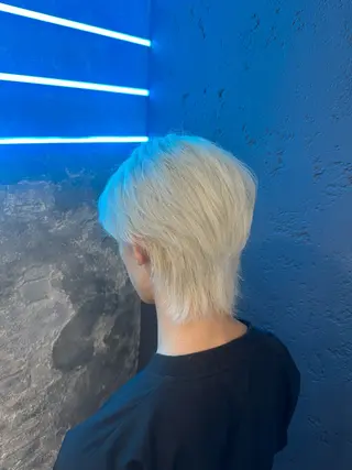 メンズ 🫧メンズ特化 🫧NANAのヘアスタイル