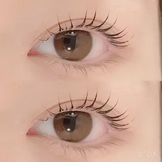 マツエク・マツパ pono大宮東口店 RIOのマツエク・マツパデザイン