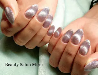 メンズ ネイル Mirei Nail JINのネイルデザイン