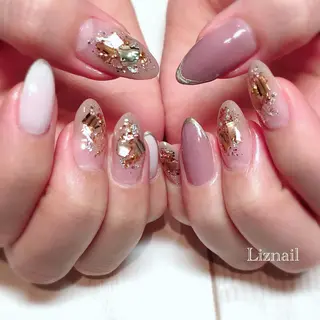 ネイル Rawr / saoriのネイルデザイン