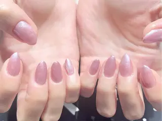 ネイル Belle Fleuve ASUのネイルデザイン