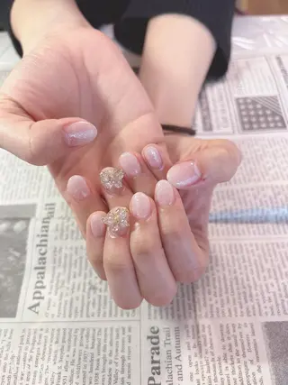 ネイル 森山 舞のネイルデザイン