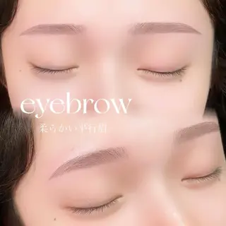 アイブロウ 松崎 有紗のマツエク・マツパデザイン