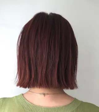 ショート 寺島 伸のヘアスタイル