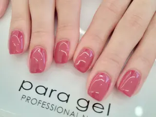 ネイル WHITELY みどりのネイルデザイン