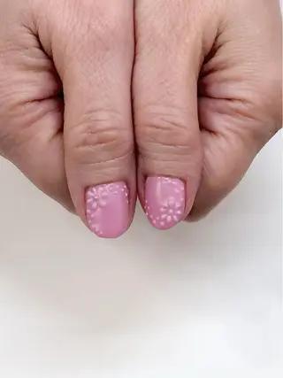 ネイル la fleurのネイルデザイン