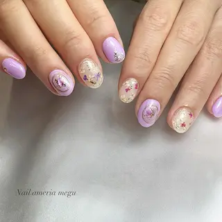 ネイル Nail ameria megu所属・ameria meguのネイルデザイン