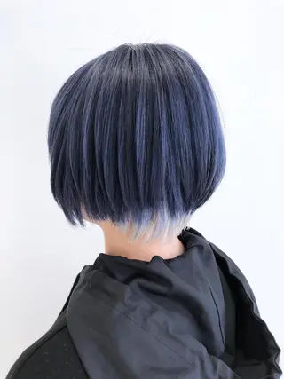 ショート 🤍美髪改善職人🤍 高橋　臣介 店長のヘアスタイル