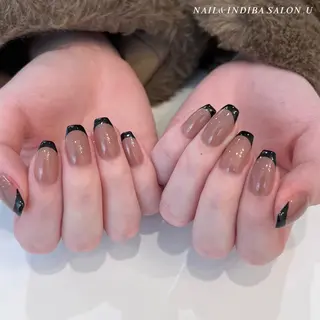 ネイル Nail Salon .U所属・Sota Nahoのネイルデザイン