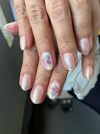 ネイル ネイルサロン HANAのネイルデザイン