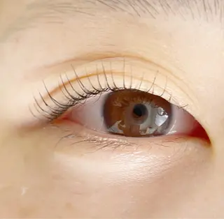 マツエク・マツパ cambiar所属・カンビ アールのマツエク・マツパデザイン