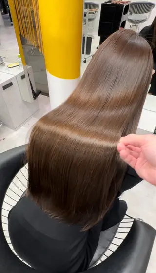 ミディアム 韓国hair🤍/ レイヤー/彩加のヘアスタイル